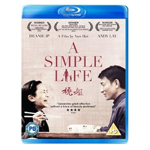 Simple Life [Blu-ray] [Import anglais]