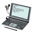 SHARP 電子辞書 Papyrus パピルス PW-LT220 中国語モデル 手書き機能,29コンテンツ,5.5型HVGA液晶,Wバックライト,字幕リスニング機能,充電地(エネループ)対応
