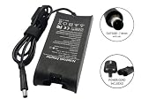Anker New Laptop AC Adapter/Charger + Power Supply Cord for Dell Inspiron 1150 1420 E1405 E1505; XPS M1020 M1210 M140 M1410 M1530, 16 1210 1340 140 1435; Latitude X300 E4300; Vostro 1000 1310 1400 1500 Fits V1277 HA65NS0-00 310-3149 CF745 YT886 [19.5V 3.34A 65W 7.4*5.0mm Central Pin]