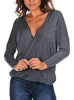 Fleur Bleue Jersey Daphne (Gris)