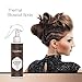 Heat Protectant Spray – Cut Your Hair Dry Time in Half - Professional Blow Dry Spray for Flat Iron – Infused with Argan Oil, Jojoba Oil, Keratin and Collagen for Thermal Protection For a Healthy Hair – 8oz