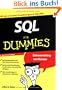 SQL f�r Dummies: Datenverwaltung vom Feinsten
