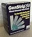 GenUltimate100 Test Strips for Use with OneTouch Ultra Meters