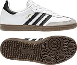 Produkt-Bild: adidas Kinder Sneaker SAMBA K wei&szlig;-schwarz