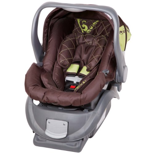 Mia Moda Certo Infant Car Seat, Brown