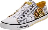 Ed Hardy Men's Lowrise Sneaker
