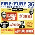 Fire & Fury R&B Story