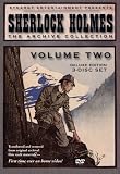 Sherlock Holmes: The Archive Collection Vol. 2