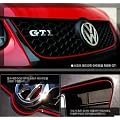 VW Golf Mk4 / Bora 1997-2004 Great Quality Car Styling Moulding Trim for Use on Air Vents, Dash Boards, Front Grilles, Handles and Bodywork RED 3mm x 3m Self Adhesive and Very flexible