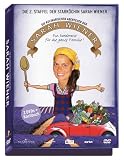 Eigenschaften Alive - Vertrieb und Marketing/DVD  / Die kulinarischen Abenteuer der Sarah Wiener 2 (2 DVDs + Kochbuch)