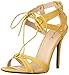 Qupid Women's ARA-70 Dress Sandal