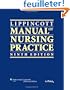 Lippincott Manual of Nursing Practice