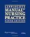 Lippincott Manual of Nursing Practice