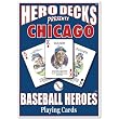 Hero Decks - Chicago Cubs - Playing Cards