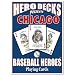 Hero Decks - Chicago Cubs - Playing Cards
