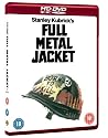 Full Metal Jacket [HD DVD] [1987]