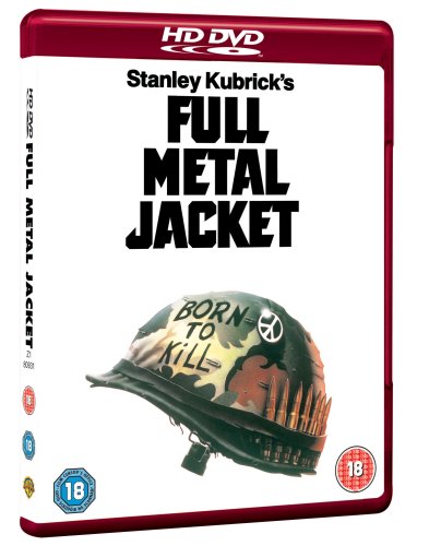 City Travel Guides Discounted  DVD : Full Metal Jacket [HD DVD]