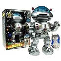 Mr. Robot Disc Launcher