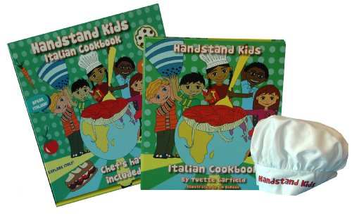 Handstand Kids Italian Cooking Kit for Kids!