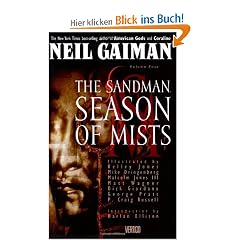 Sandman, The: Season of Mists - Book IV: 4 (Sandman Collected Library)