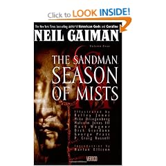 Sandman, The: Season of Mists - Book IV