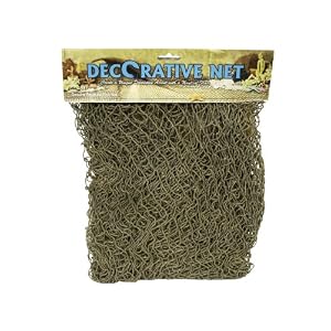 U-S-Shell-Inc-Decorative-Fish-Net-5-Inch-by-7-Inch