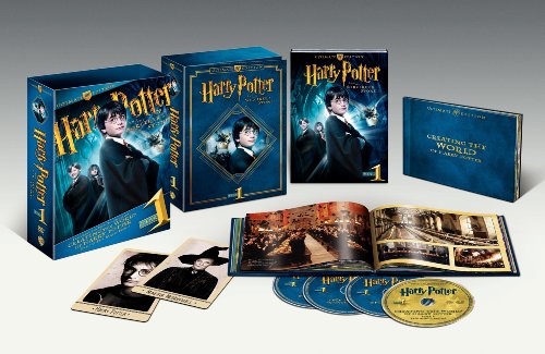 Harry Potter and the Sorcerer's Stone (Ultimate Edition) image