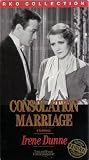 Consolation Marriage [VHS]
