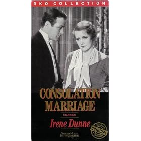 Consolation Marriage [VHS]