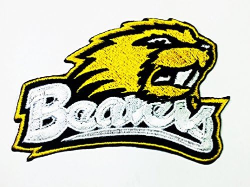 Ncaa , Oregon State Beavers, Heat Transfer Team Logo Sign Patch Iron on Applique Embroidered Sew Jacket T Shirt Gift By Pbear Shop