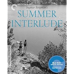 Summer Interlude (The Criterion Collection) [Blu-ray]