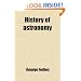 History of astronomy