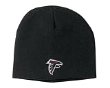 Atlanta Falcons Youth/Kids Uncuffed Knit Hat