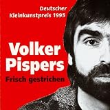 cover of Frisch gestrichen. CD