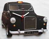 51xzLx3yIIL. SL160  London Taxi Black Cab Clock   LS18