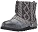 Muk Luks Women's Patti Cable Winter Boot