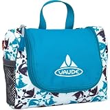 VAUDE Bobby - Trousse de toilette enfant - Bleu/gouttes