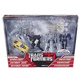 Transformers Legends 6 Pack - Mini Transformers