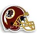 WASHINGTON REDSKINS NFL 12 CAR MAGNET