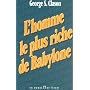 Homme le plus riche de babylone by GEORGE CLASON