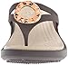 Crocs Women's Sanrah Studded Circle Wedge