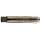 Cleveland 2440 Cobalt Steel Taper Shank Drill Bit, Gold Oxide Finish, Morse Taper Shank, 135 Degree Notch Point