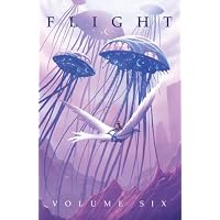 Flight Volume Six (Flight Graphic Novels)
