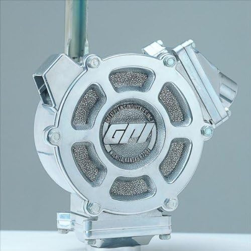 Deluxe Dual Flo hand pump