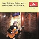Joplin, S.: Scott Joplin On Guitar, Vol. 3