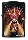 Original Zippo Feuerzeug Unleashed