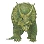 Walls of the Wild Triceratops
