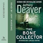 The Bone Collector | Jeffery Deaver