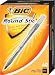 BIC ROUND STIC PEN BLACK