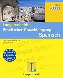 Langenscheidts Praktischer Sprachlehrgang, m - Audio-CD, Spanisch: Der Standardkurs f&uuml;r Selbstlerner - Palmira L&oacute;pez, Elisabeth Graf-Riemann